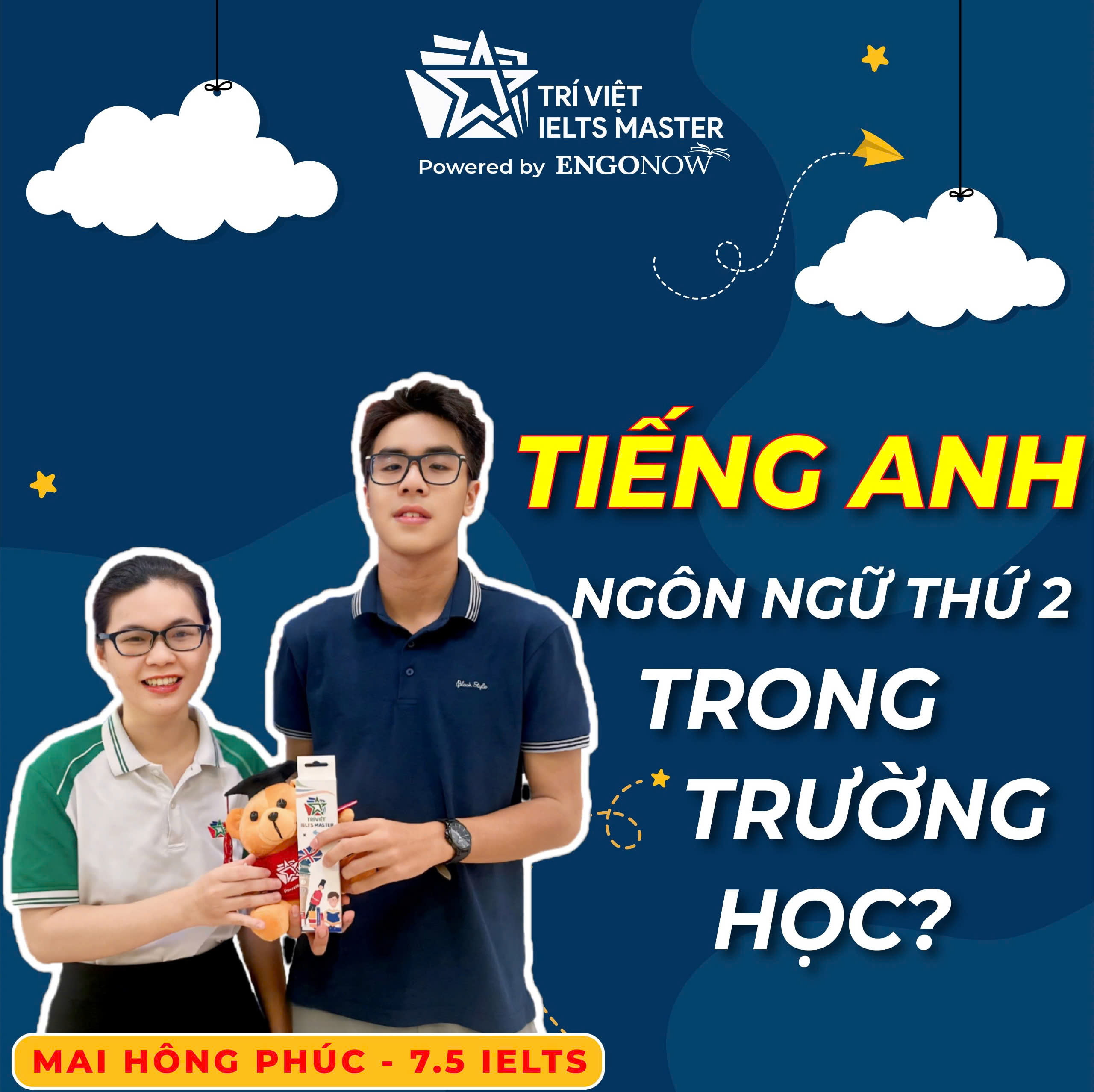 học tiếng Anh quận 6