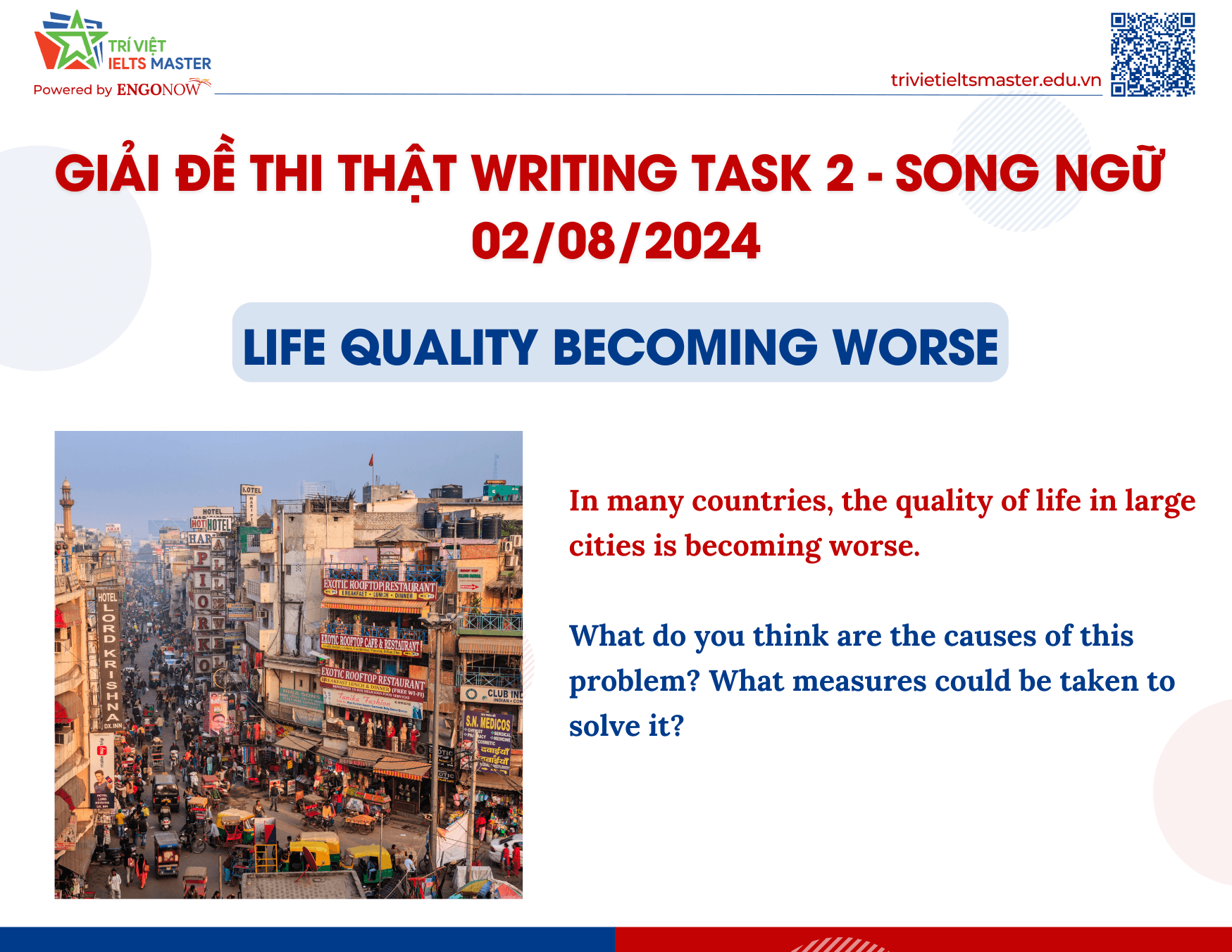 IELTS WRITING TASK 2