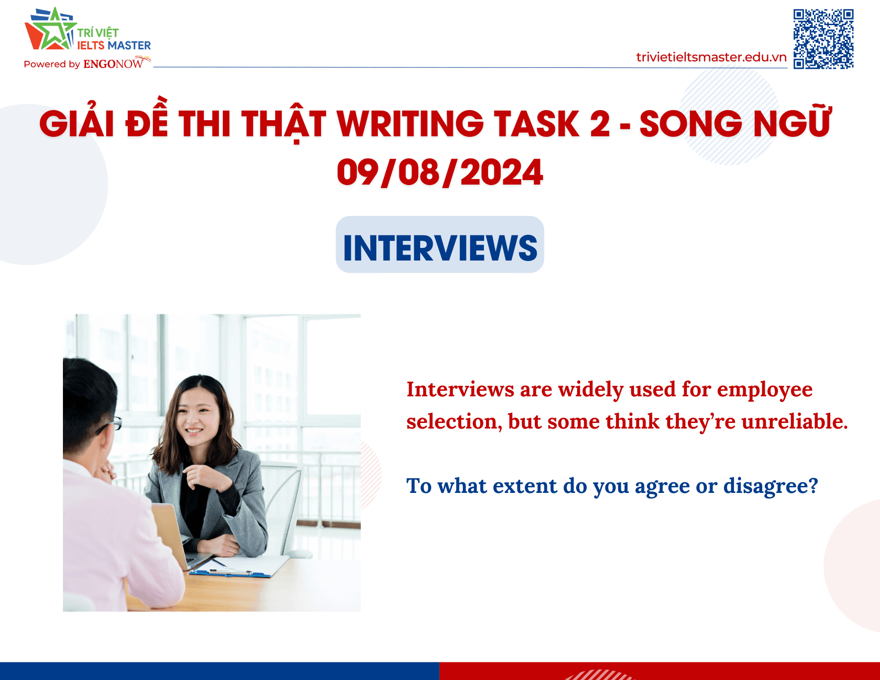 WRITING TASK 2