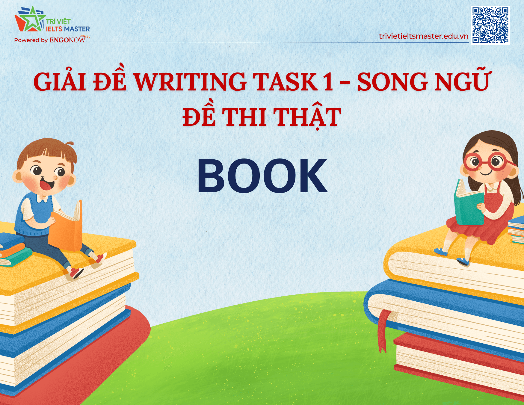 bài mẫu writing task 1