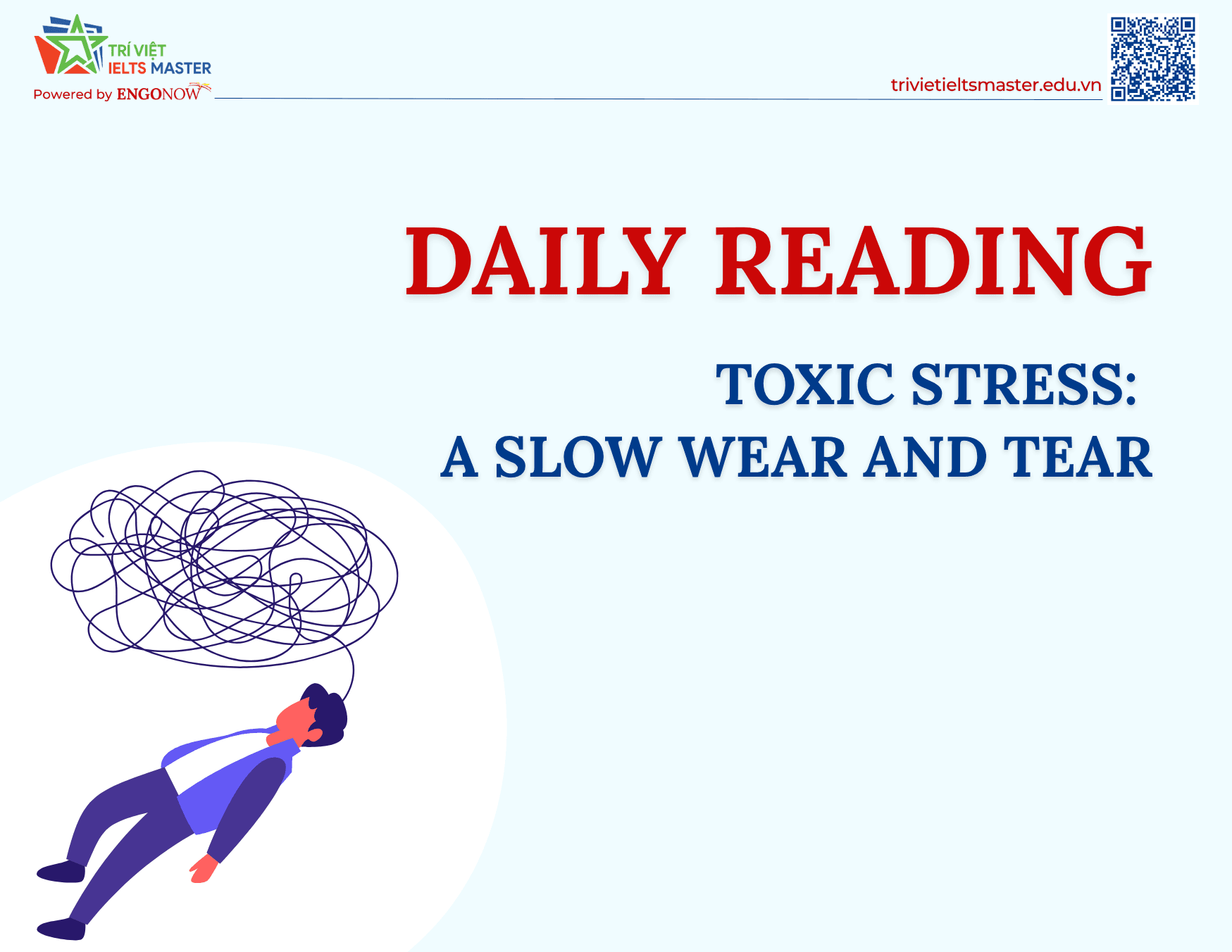 daily reading Trí Việt - IELTS Master