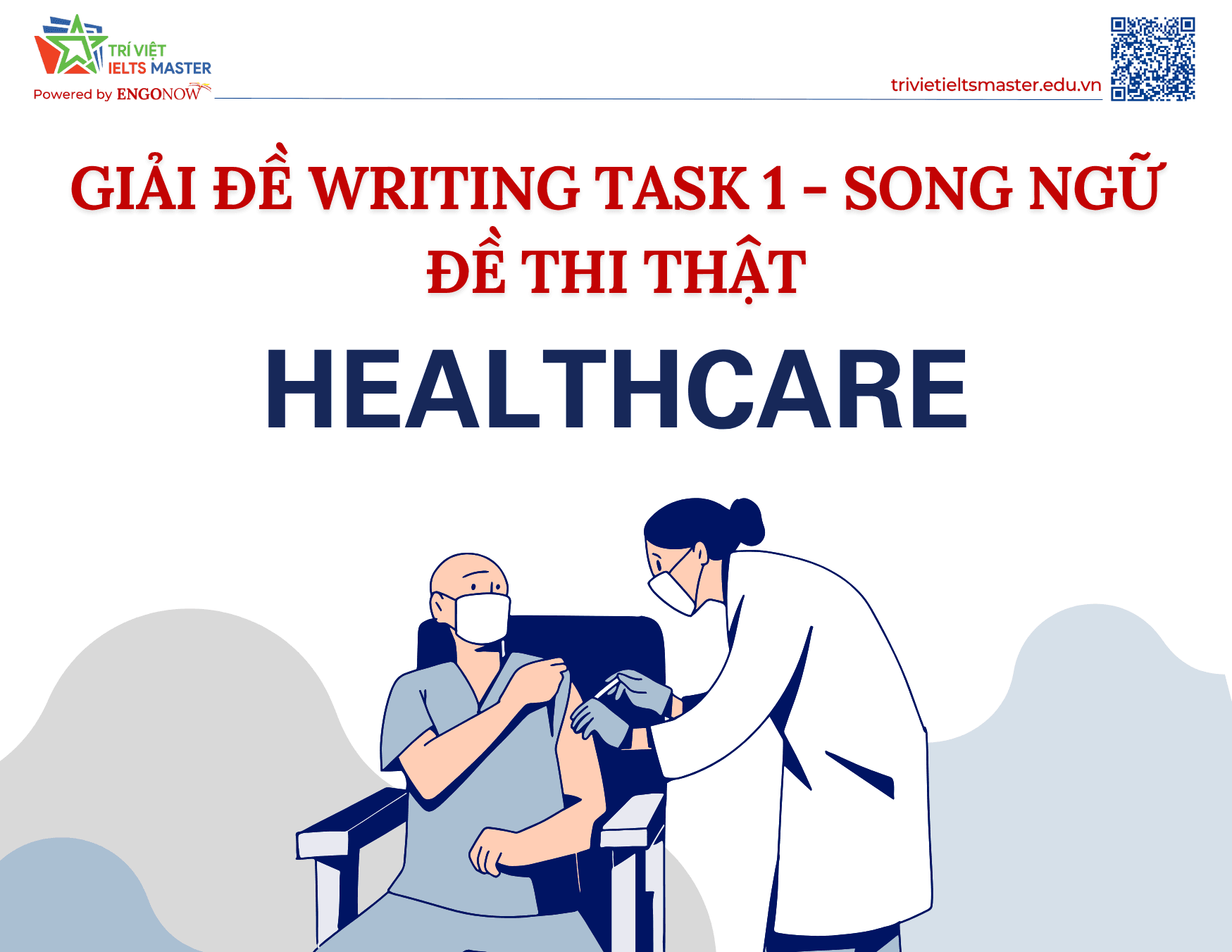 bài mẫu writing song ngữ
