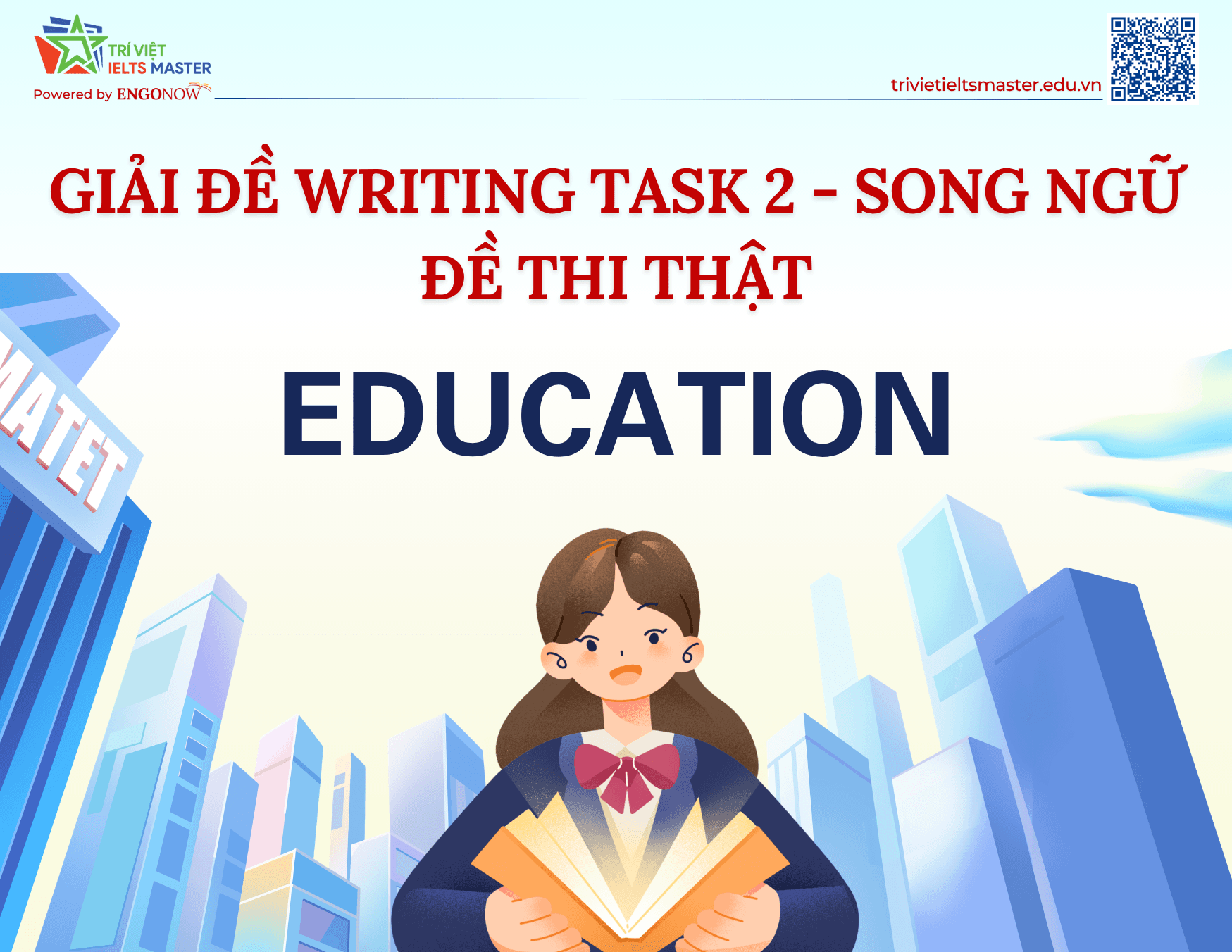 writing task 2 bài mẫu song ngữ