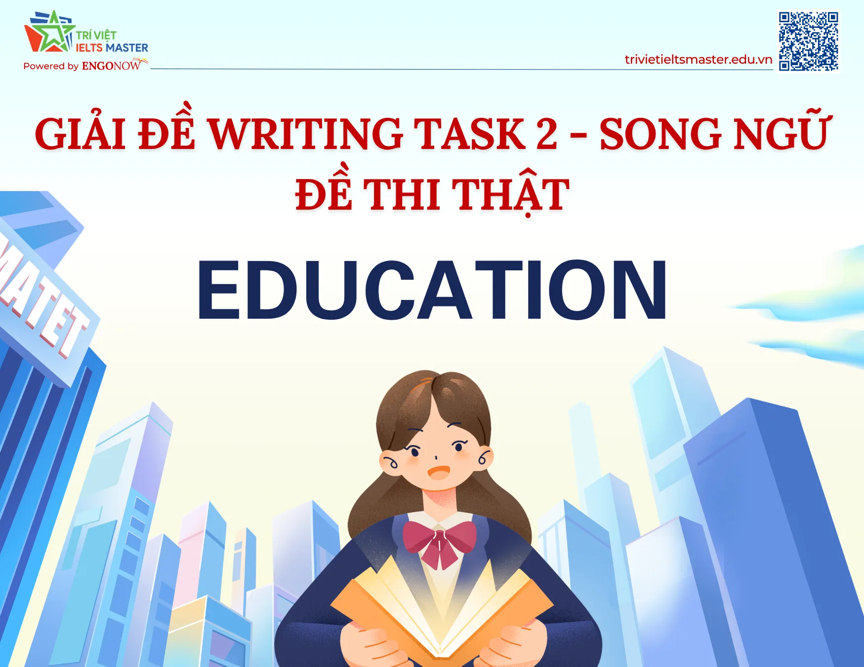 writing task 2 bài mẫu song ngữ